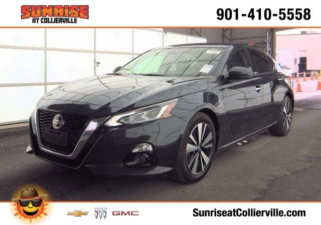 2020 Nissan Altima SL FWD