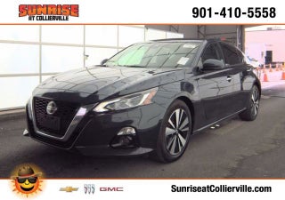 2020 Nissan Altima SL FWD