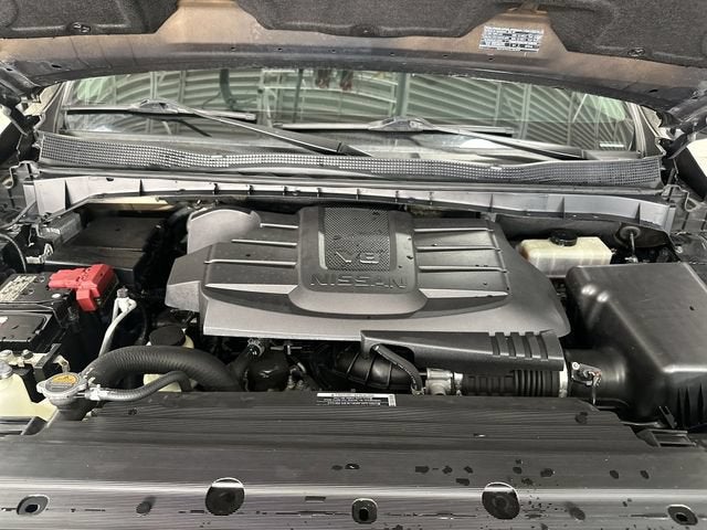 2021 Nissan TITAN Crew Cab SV 4x2