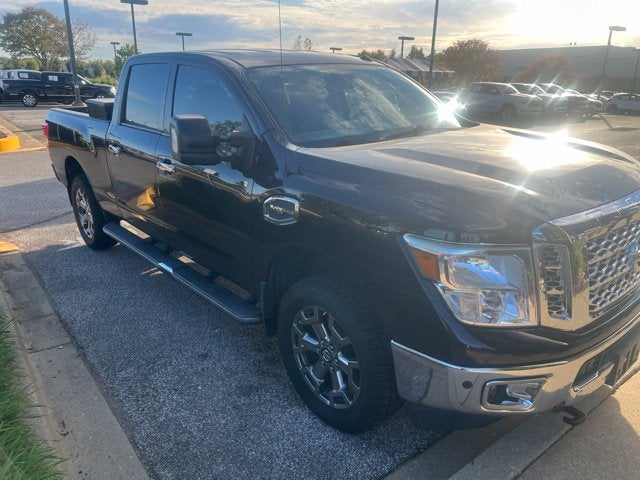 2018 Nissan Titan XD SV