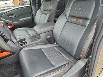 2023 Nissan Frontier Crew Cab PRO-4X 4x4