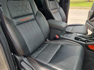 2023 Nissan Frontier Crew Cab PRO-4X 4x4