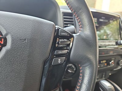 2023 Nissan Frontier Crew Cab PRO-4X 4x4