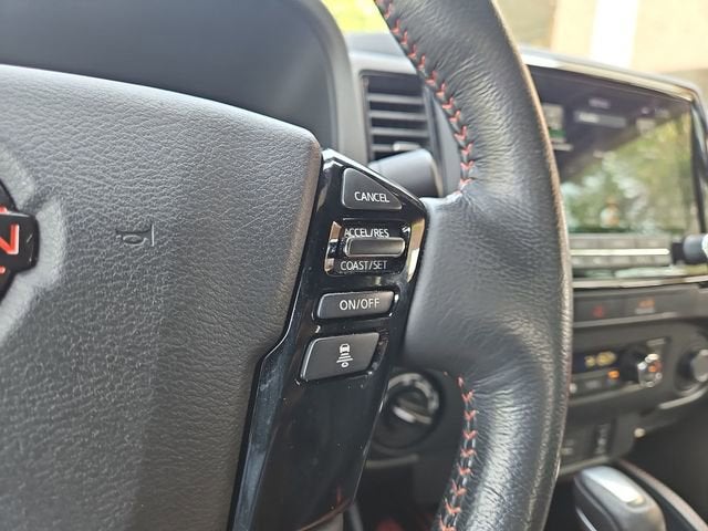 2023 Nissan Frontier Crew Cab PRO-4X 4x4