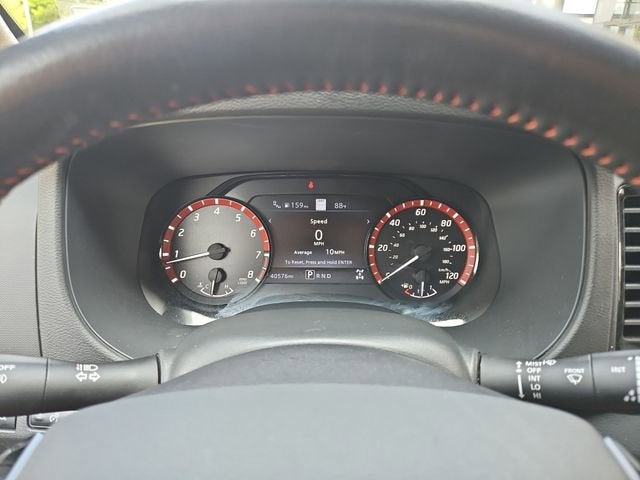 2023 Nissan Frontier Crew Cab PRO-4X 4x4