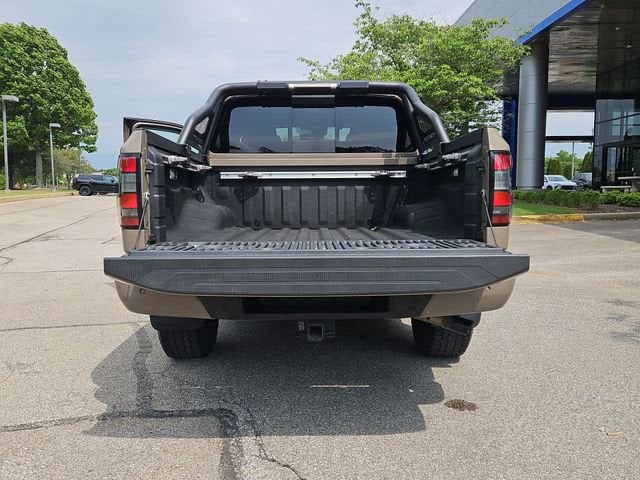 2023 Nissan Frontier Crew Cab PRO-4X 4x4