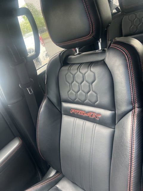 2023 Nissan Frontier Crew Cab PRO-4X 4x4