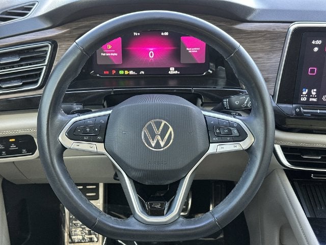 2025 Volkswagen Atlas 2.0T SEL Premium R-Line