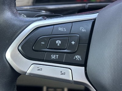 2025 Volkswagen Atlas 2.0T SEL Premium R-Line