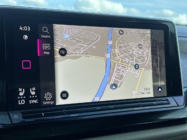 2025 Volkswagen Atlas 2.0T SEL Premium R-Line