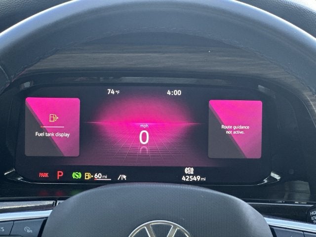 2025 Volkswagen Atlas 2.0T SEL Premium R-Line