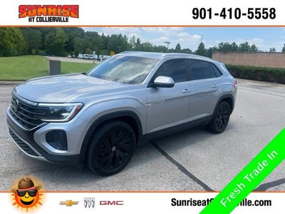 2024 Volkswagen Atlas Cross Sport 2.0T SE w/Technology