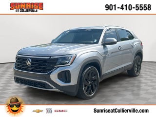 2024 Volkswagen Atlas Cross Sport 2.0T SE w/Technology