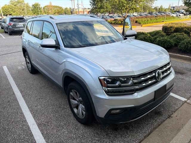 2018 Volkswagen Atlas 3.6L V6 SE