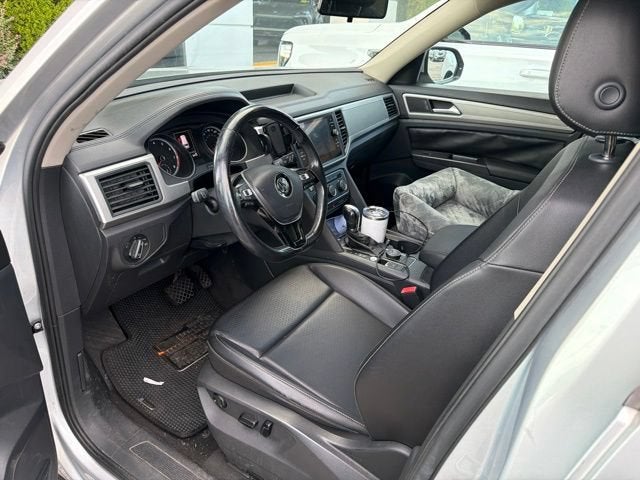 2018 Volkswagen Atlas 3.6L V6 SE