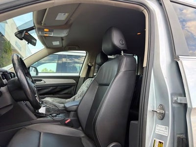 2018 Volkswagen Atlas 3.6L V6 SE