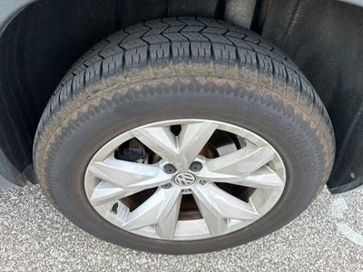 2018 Volkswagen Atlas 3.6L V6 SE