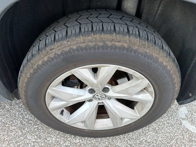 2018 Volkswagen Atlas 3.6L V6 SE