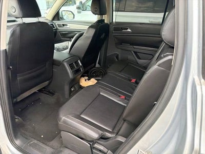 2018 Volkswagen Atlas 3.6L V6 SE