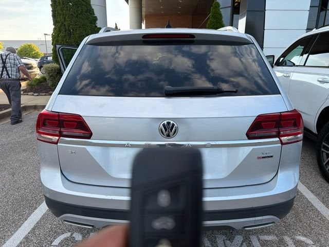 2018 Volkswagen Atlas 3.6L V6 SE