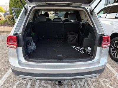 2018 Volkswagen Atlas 3.6L V6 SE