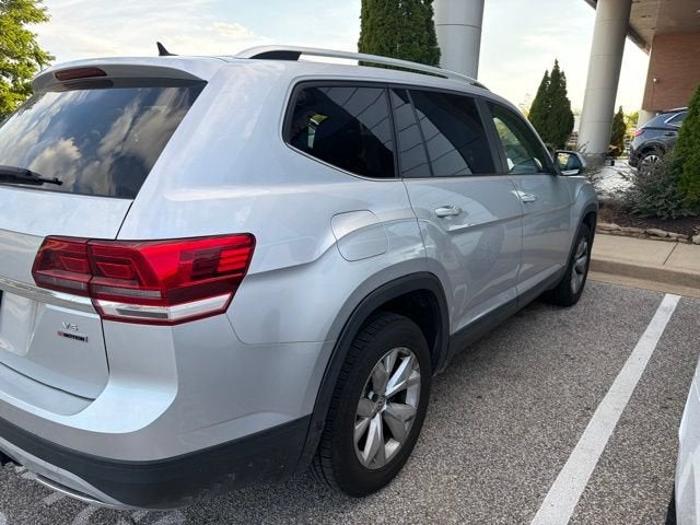 2018 Volkswagen Atlas 3.6L V6 SE