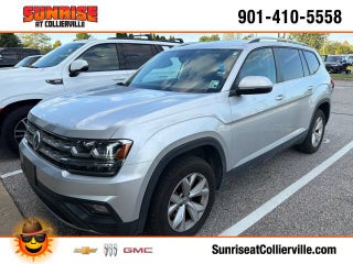 2018 Volkswagen Atlas 3.6L V6 SE