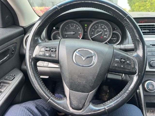 2013 Mazda Mazda6 i Touring