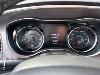 2019 Dodge Charger SXT RWD