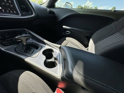 2019 Dodge Challenger SXT