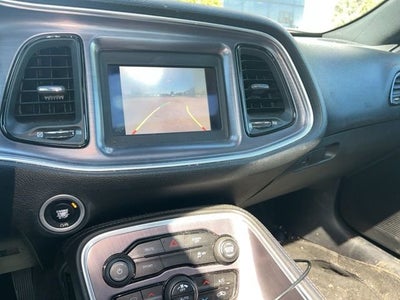 2018 Dodge Challenger R/T