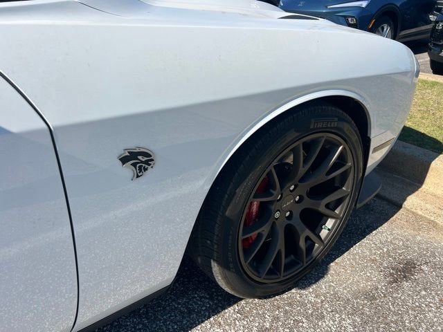 2016 Dodge Challenger SRT Hellcat