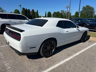 2016 Dodge Challenger SRT Hellcat