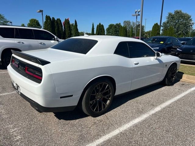 2016 Dodge Challenger SRT Hellcat