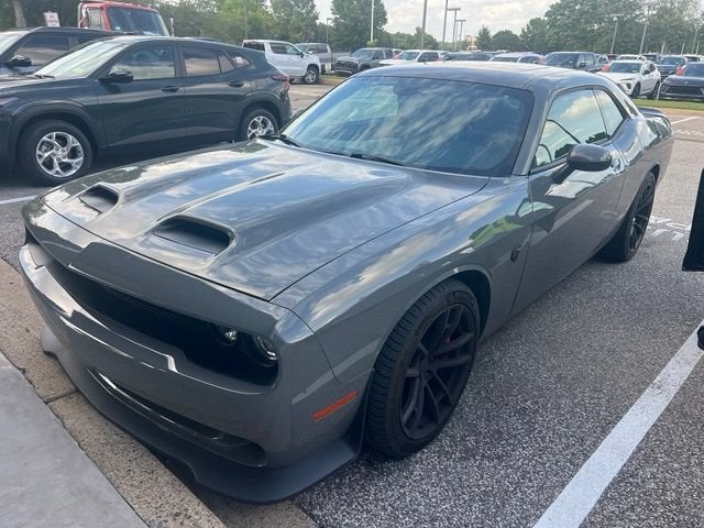 2023 Dodge Challenger SRT Hellcat Jailbreak