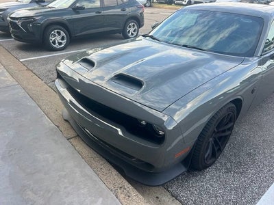 2023 Dodge Challenger SRT Hellcat Jailbreak