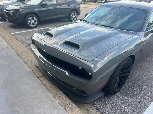 2023 Dodge Challenger SRT Hellcat Jailbreak