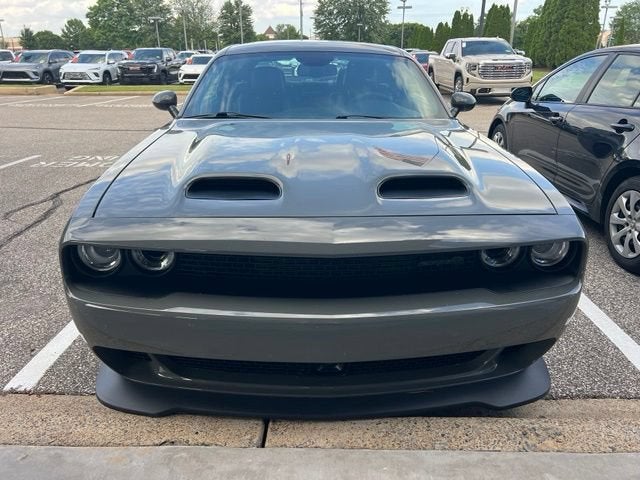 2023 Dodge Challenger SRT Hellcat Jailbreak