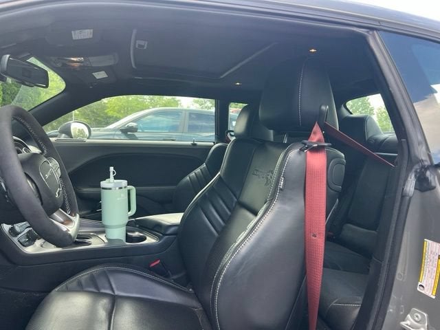 2023 Dodge Challenger SRT Hellcat Jailbreak