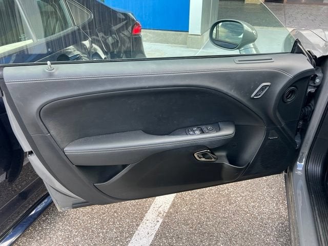 2023 Dodge Challenger SRT Hellcat Jailbreak