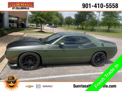 2022 Dodge Challenger R/T Scat Pack
