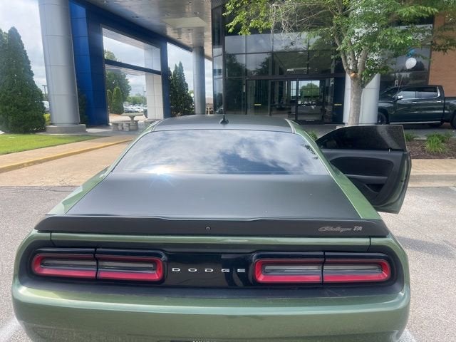 2022 Dodge Challenger R/T Scat Pack