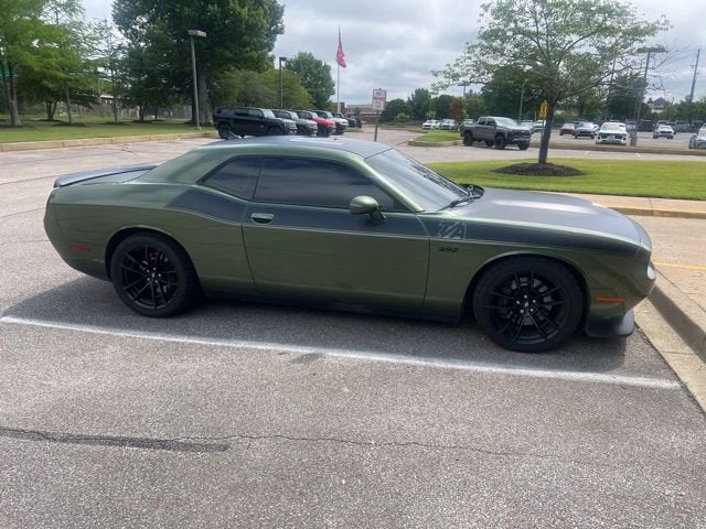 2022 Dodge Challenger R/T Scat Pack