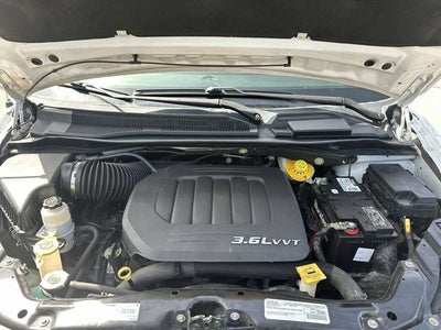 2016 Dodge Grand Caravan SXT