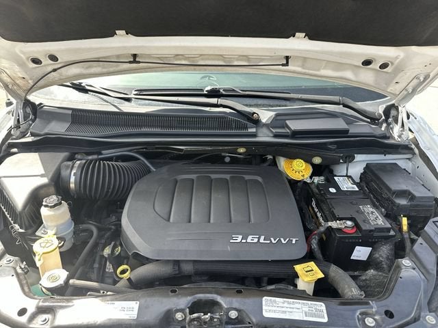2016 Dodge Grand Caravan SXT