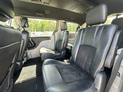 2016 Dodge Grand Caravan SXT
