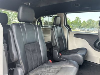 2016 Dodge Grand Caravan SXT