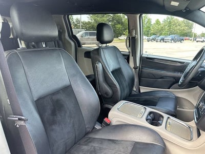 2016 Dodge Grand Caravan SXT