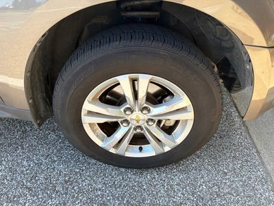 2011 Chevrolet Equinox LT w/2LT