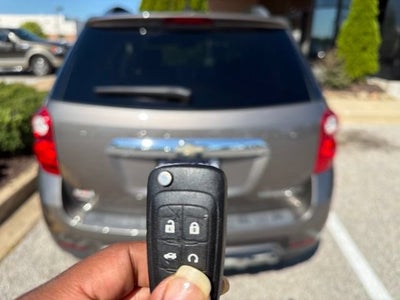 2011 Chevrolet Equinox LT w/2LT